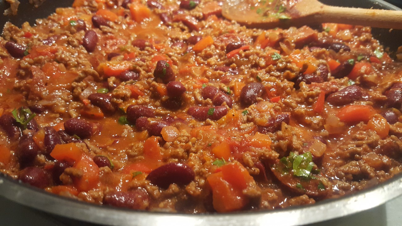 Chili Con Carne - All Things Considered